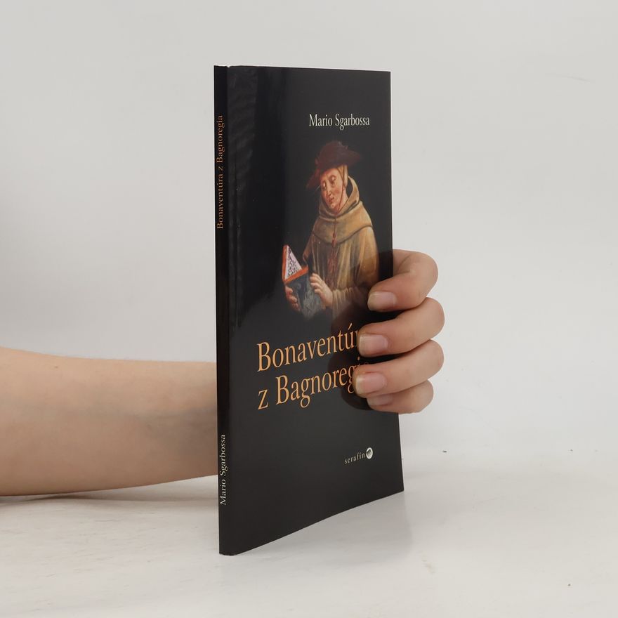 Mario Sgarbossa Bonaventúra z Bagnoregia