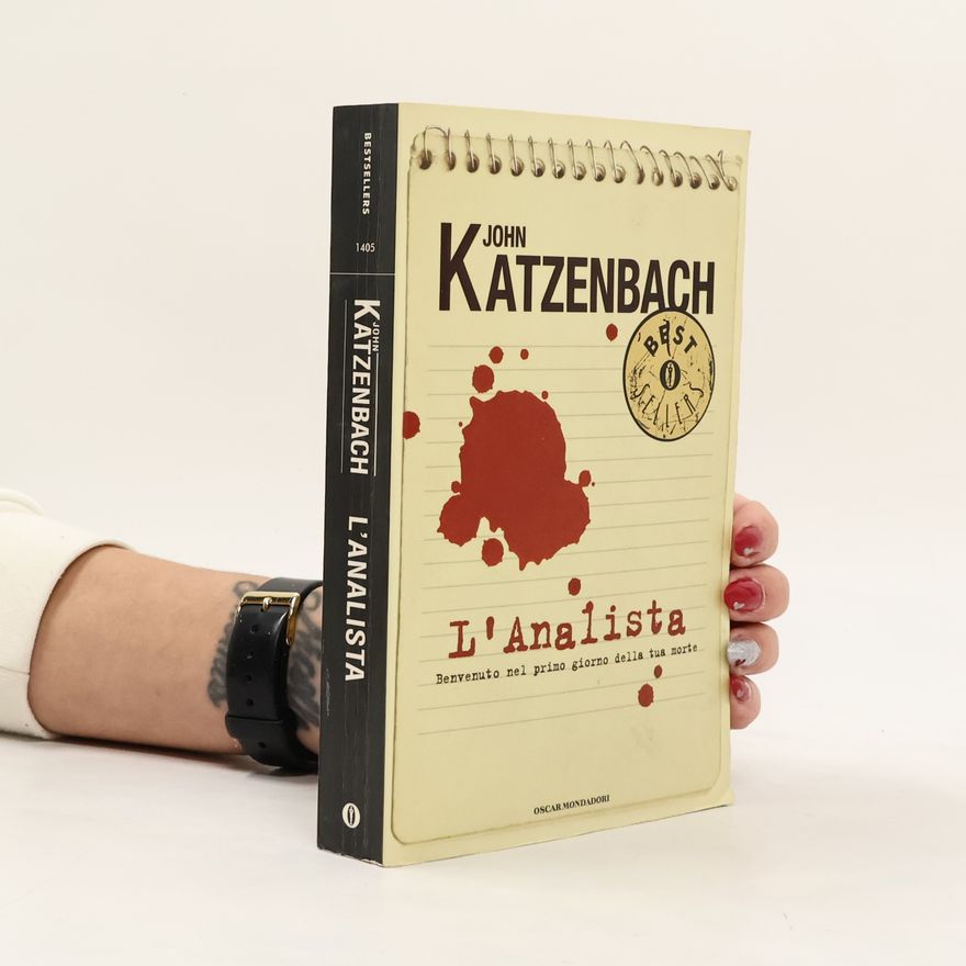 John Katzenbach L'analista