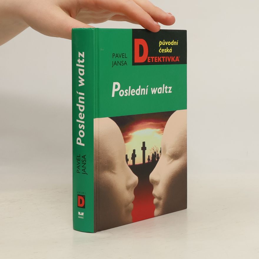 Pavel Jansa Poslední waltz