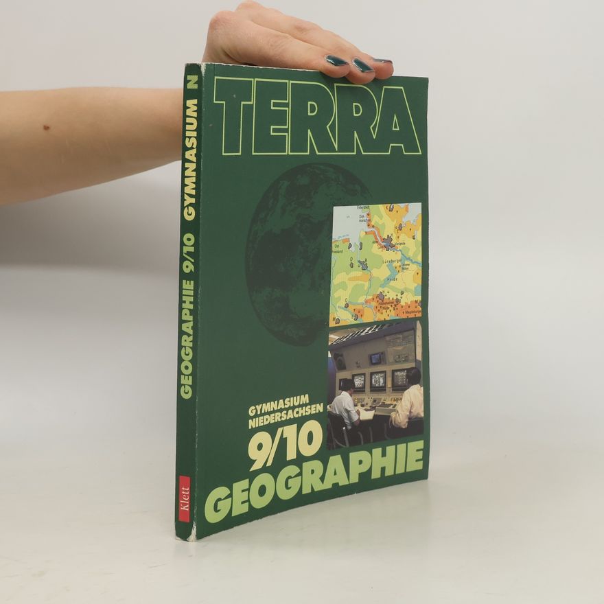 Autorenkollektiv Terra - Geographie für Gymnasien in Niedersachsen