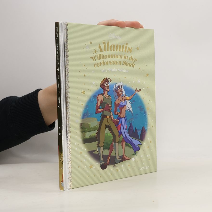 Autorenkollektiv Atlantis. Willkommen in der verlorenen Stadt