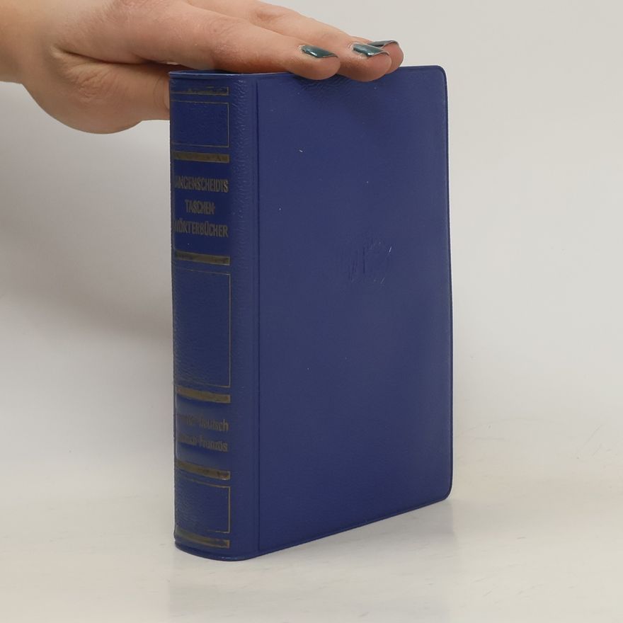 Autorenkollektiv Langenscheidts Taschen-Wörterbücher. Französ-Deutsch
