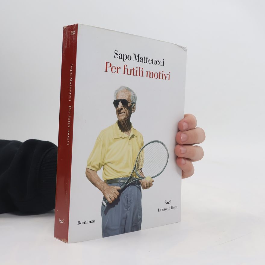 Sapo Matteucci Oceani: Per futili motivi