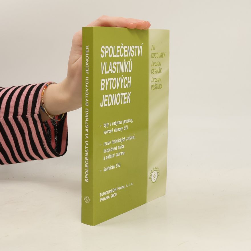 Autorenkollektiv Společenství vlastníků jednotek