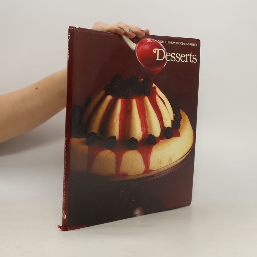 Kolektiv autorů Desserts