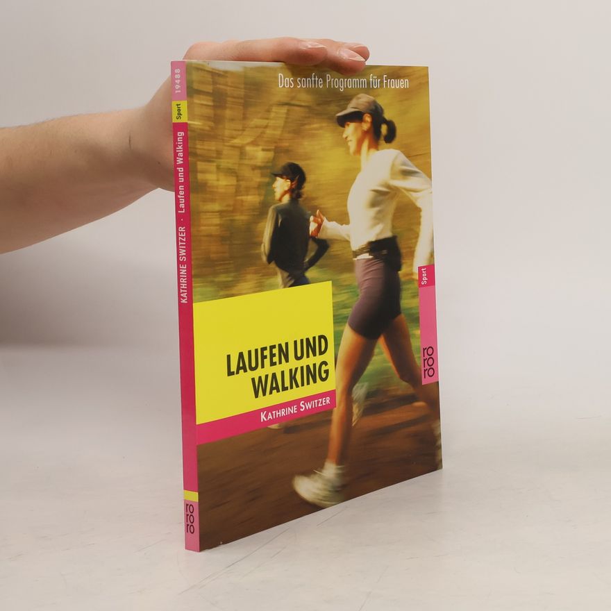 Kathrine Switzer Laufen und walking