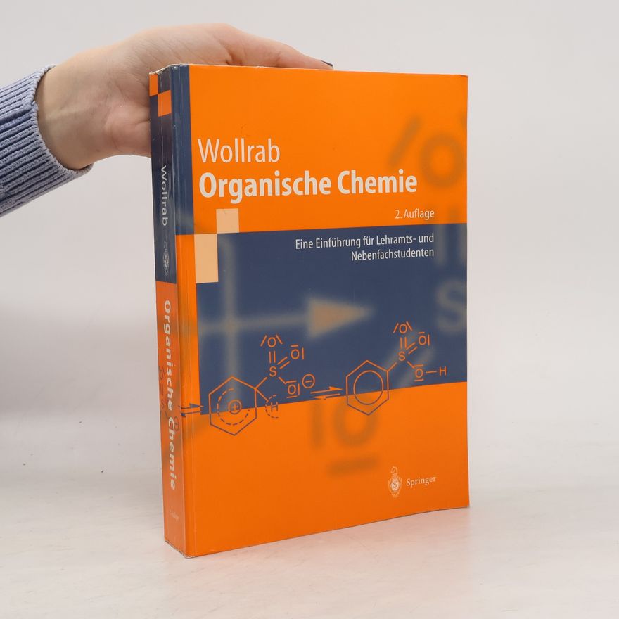 Adalbert Wollrab Springer-Lehrbuch: Organische Chemie - 2. Auflage