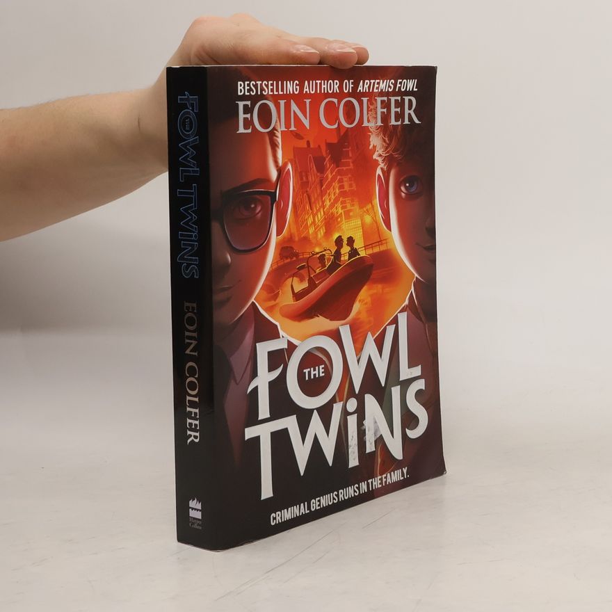 Eoin Colfer The Fowl Twins