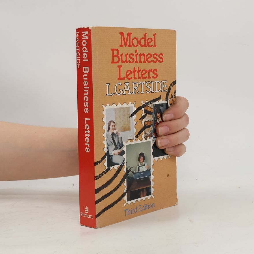 Leonard Gartside Model Business Letters
