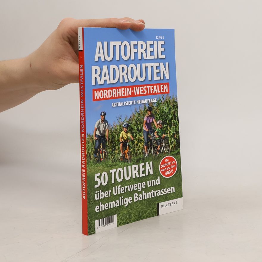 Matthias Thomes Autofreie Radrouten Nordrhein-Westfalen