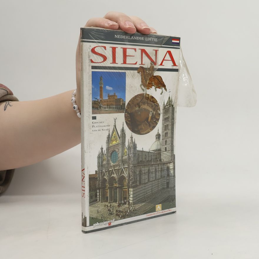 Loretta Santini Siena. Guida - Nederlandse editie