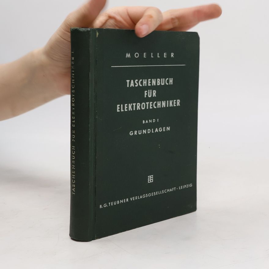 Autorenkollektiv Taschenbuch für Elektrotechniker I.