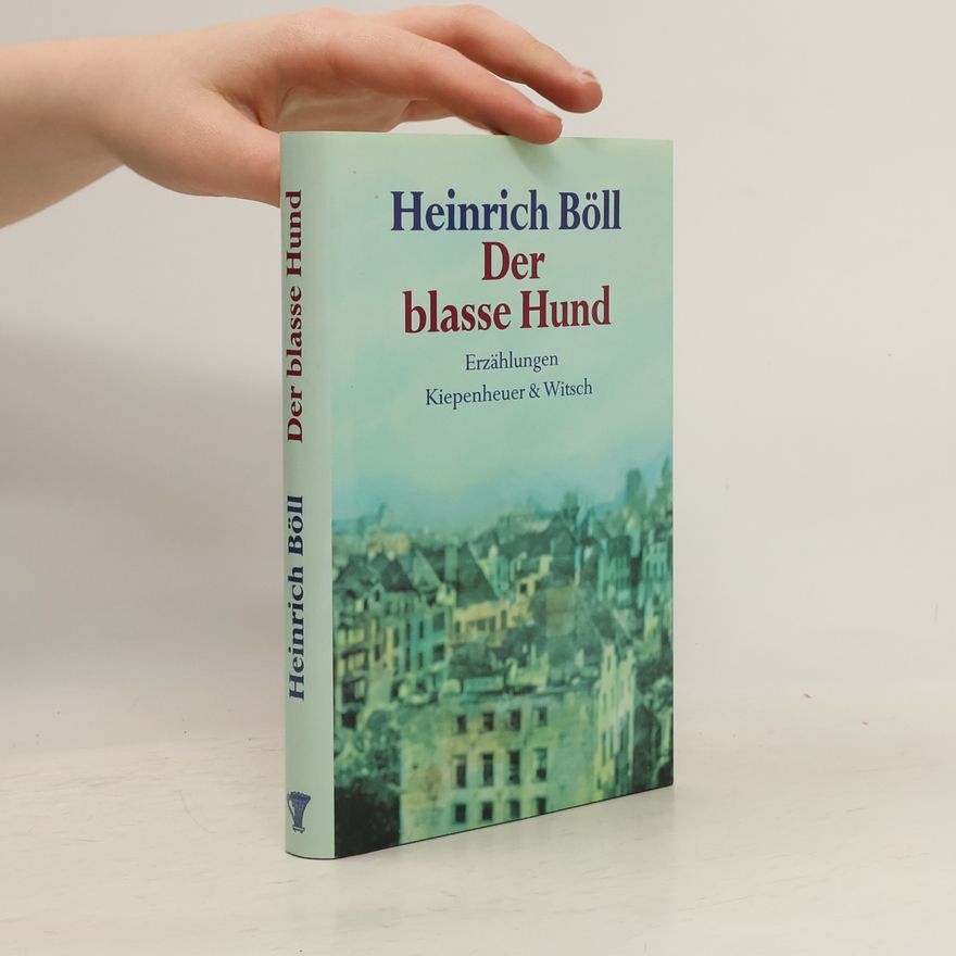 Heinrich Böll Der blasse Hund