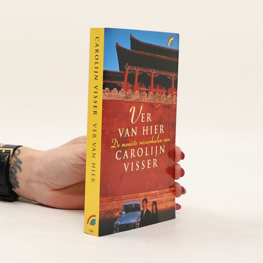 Carolijn Visser Ver van hier