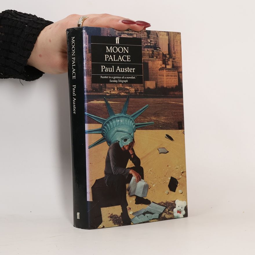 Paul Auster Moon Palace