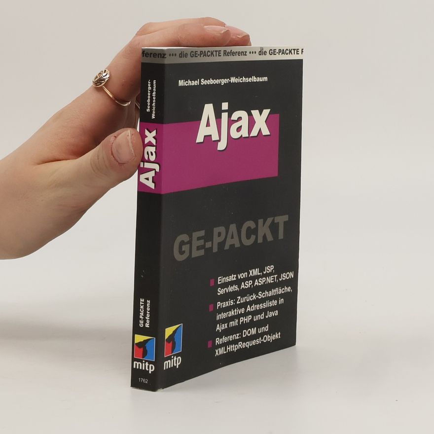Michael Seeboerger-Weichselbaum Ajax ge-packt