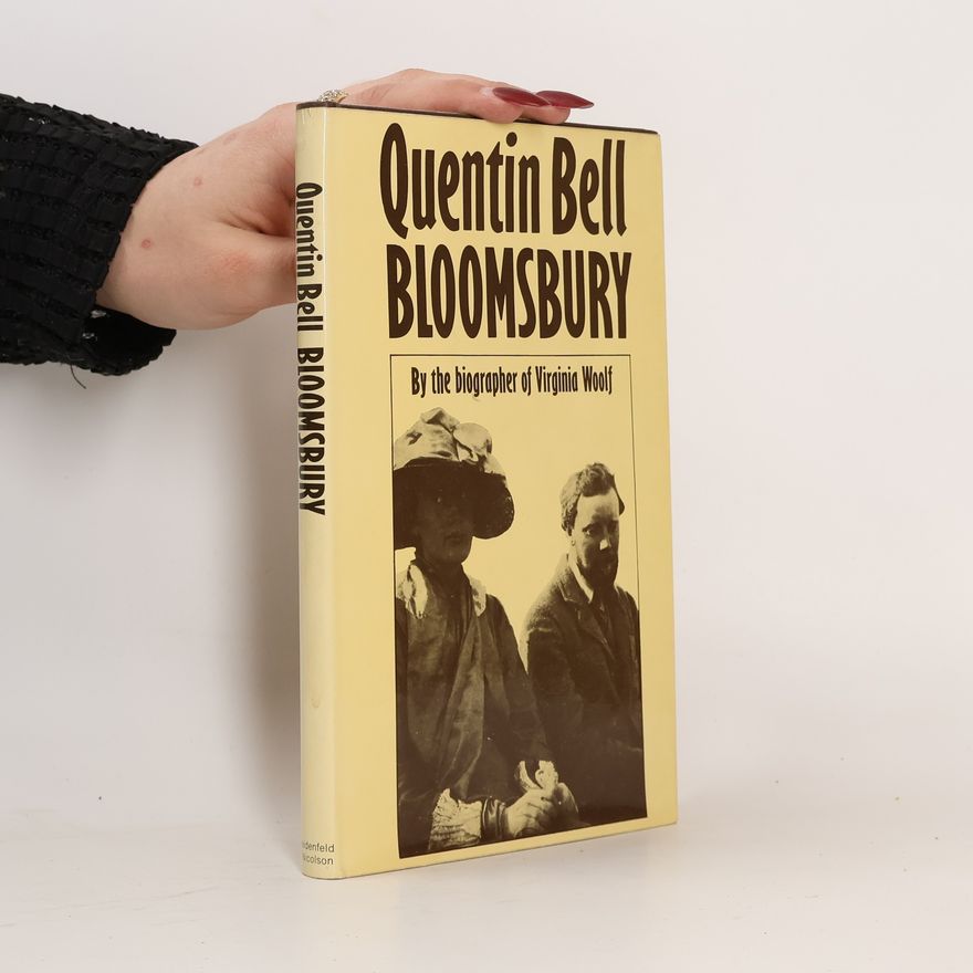Quentin Bell Bloomsbury