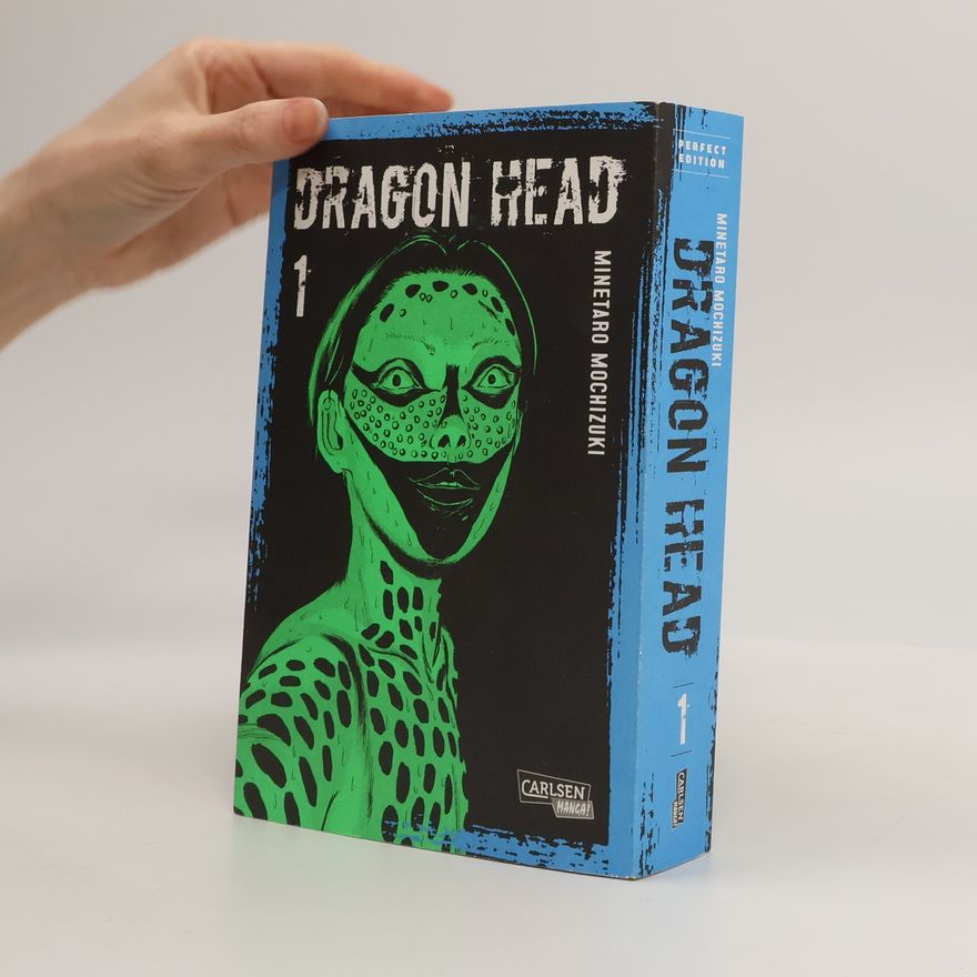 Minetarō Mochizuki Dragon Head Perfect Edition 1