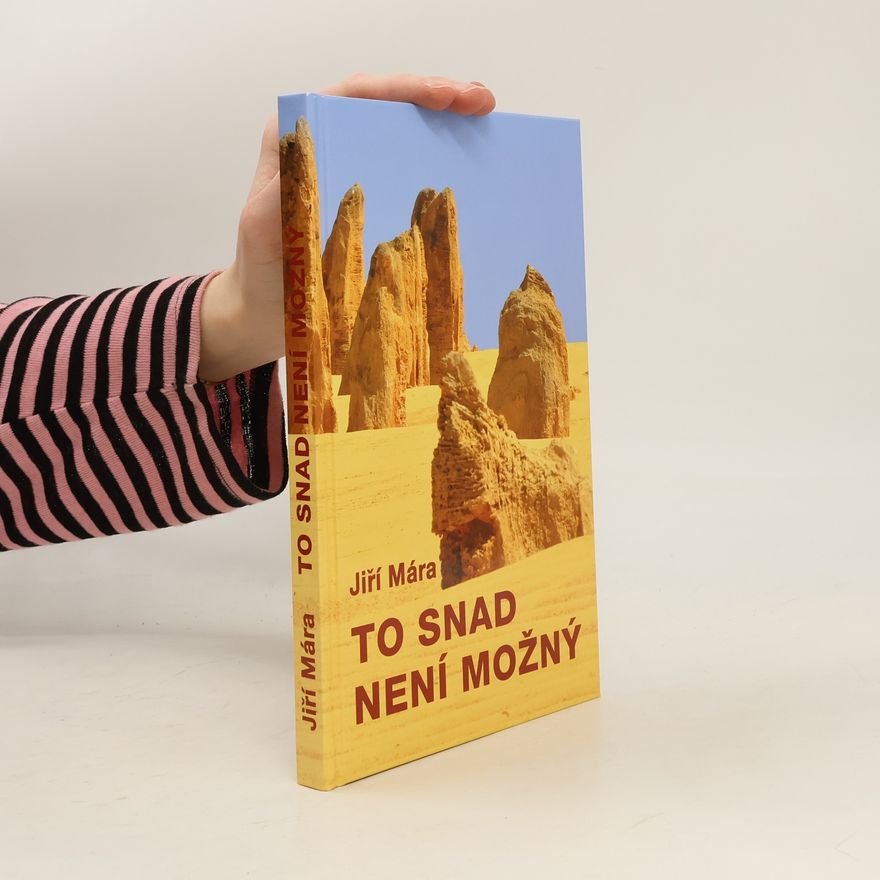 Alena Márová To snad není možný