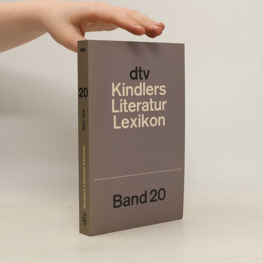 Wolfgang von Einsiedel Kindlers Literatur-Lexikon 20
