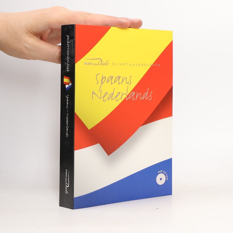 J. B. Vuyk-Bosdriesz Van Dale Pocketwoordenboek Spaans-Nederlands