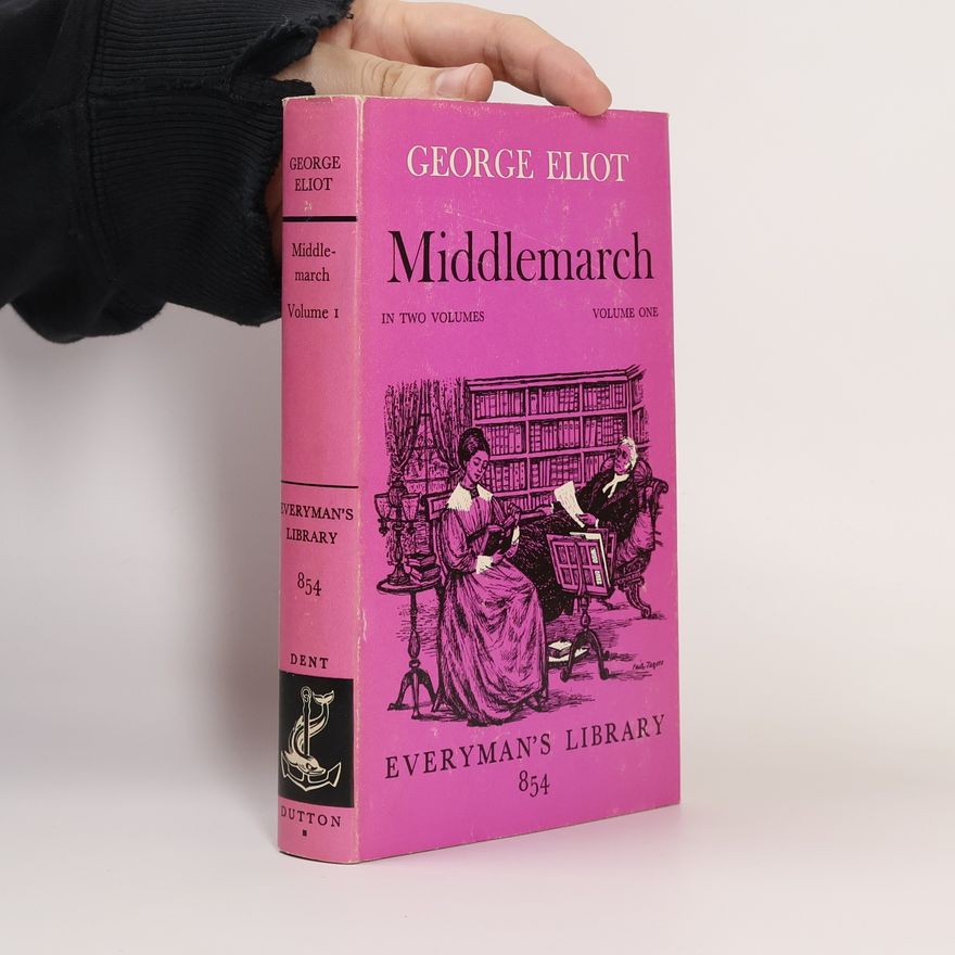 George Eliot Middlemarch 1