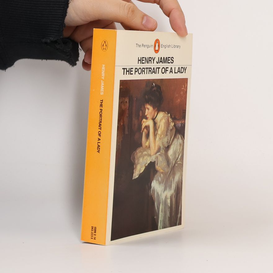 Henry James The portrait of a lady