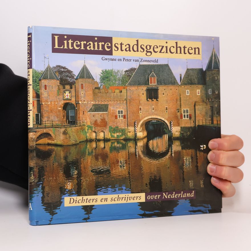 Peter van Zonneveld Literaire stadsgezichten