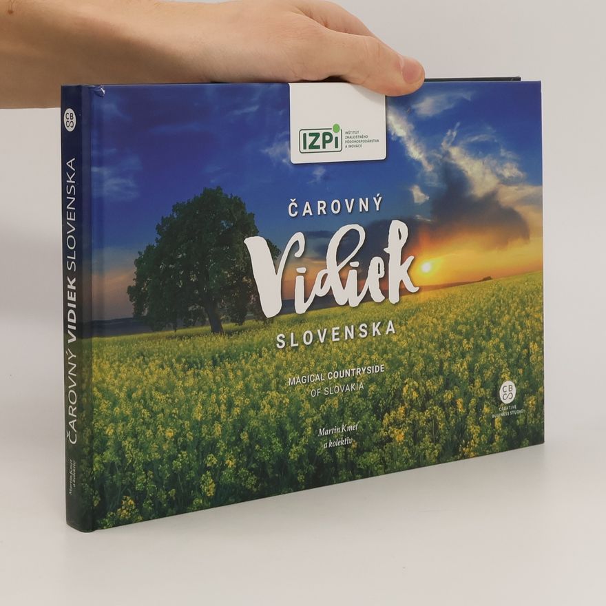 Martin Kmeť Čarovný Vidiek Slovenska