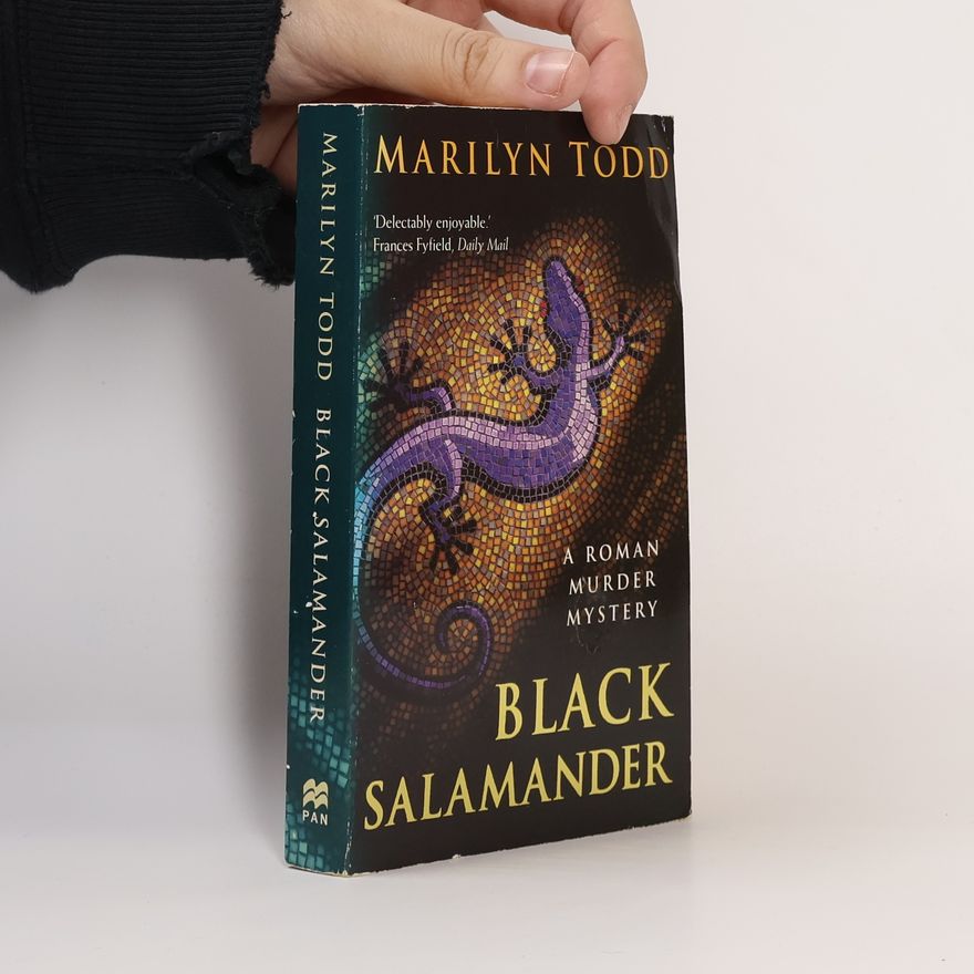 Marilyn Todd Black Salamander
