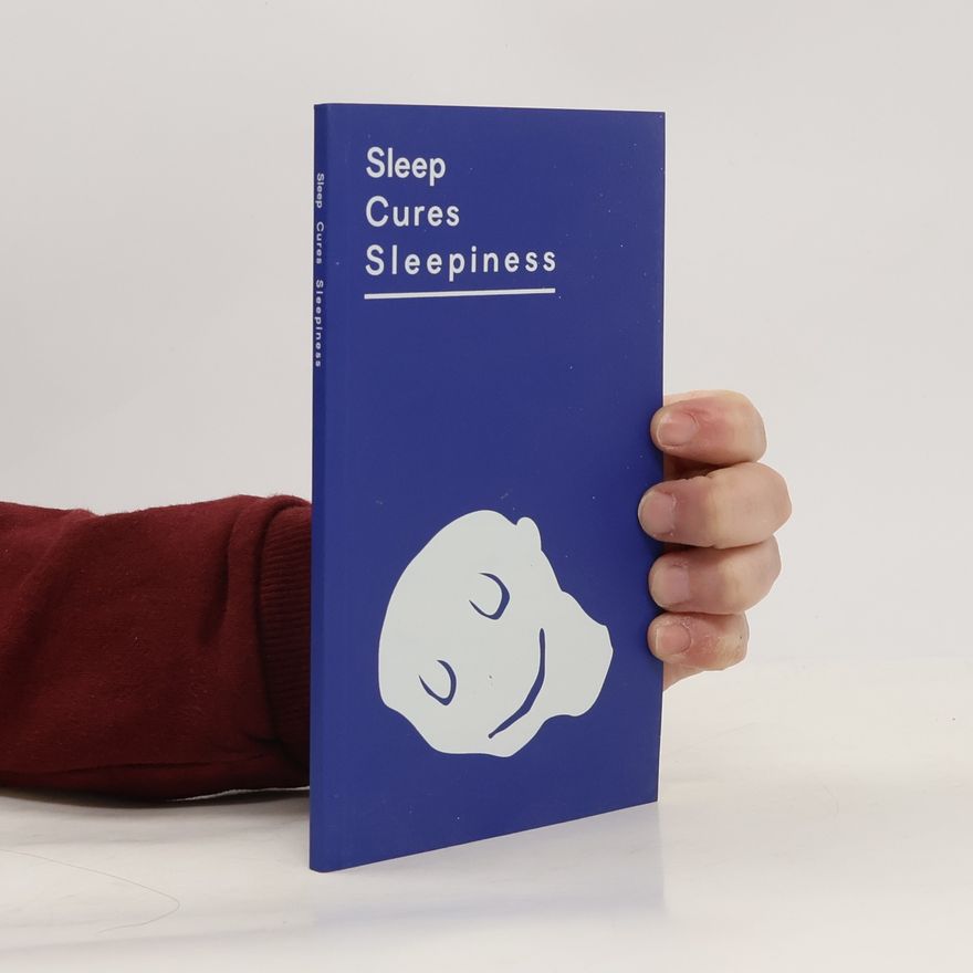 Martin Kohout Sleep Cures Sleepiness
