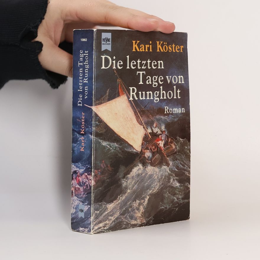 Kari Köster-Lösche Die letzten Tage von Rungholt