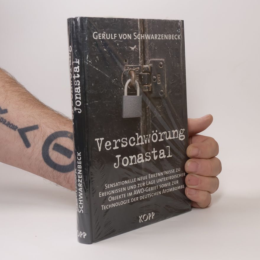 Gerulf von Schwarzenbeck Verschwörung Jonastal