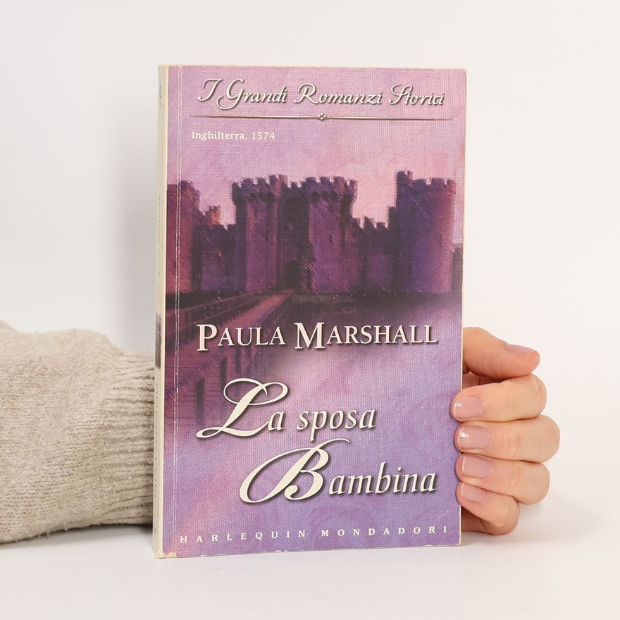 Paula Marshall La sposa bambina