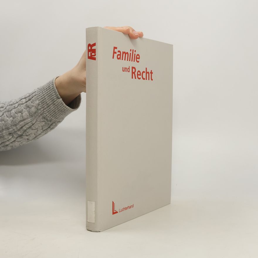 Autorenkollektiv Familie und Recht