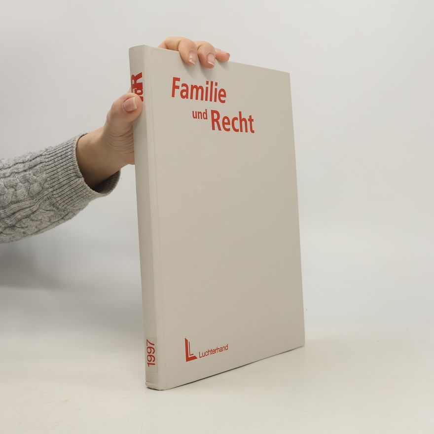 Various authors Familie und Recht