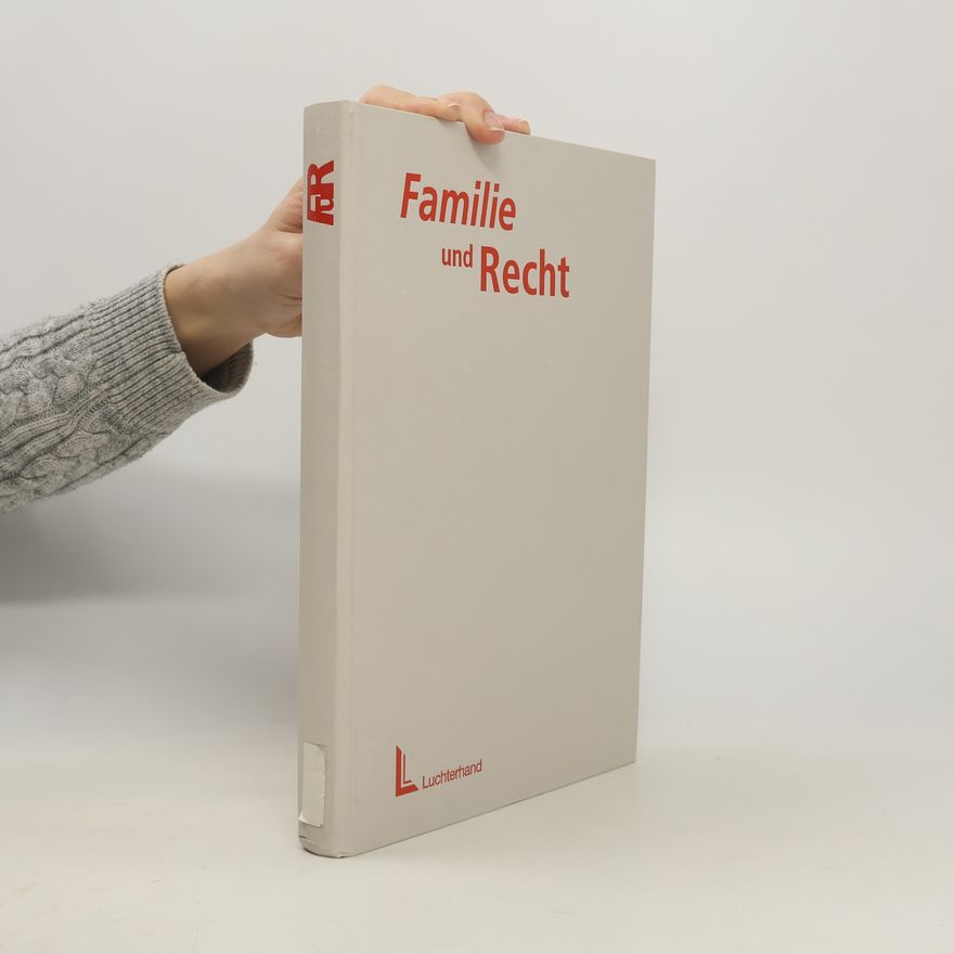 Collectif d'auteurs Familie und Recht