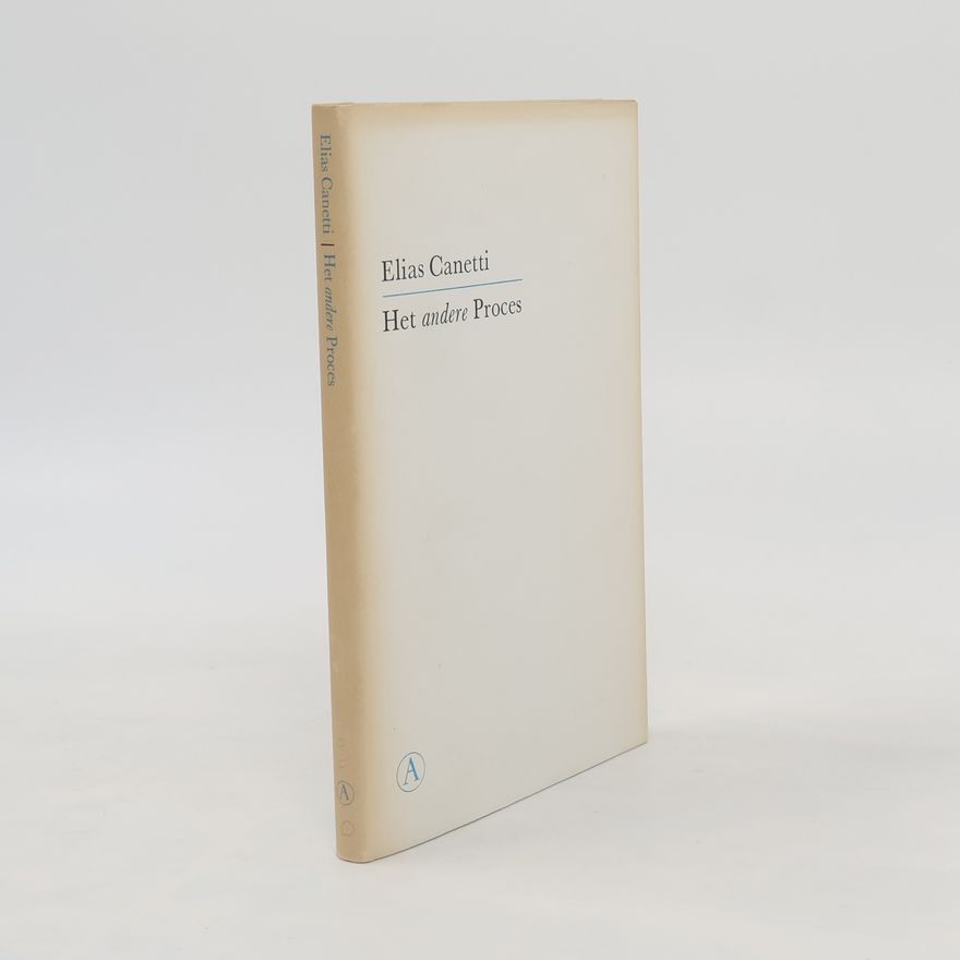 Elias Canetti Het andere proces