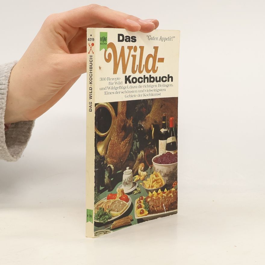 Autorenkollektiv Das Wildkochbuch