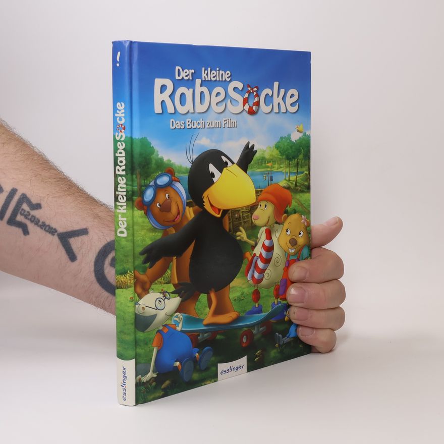 Katja Grübel Der kleine Rabe Socke