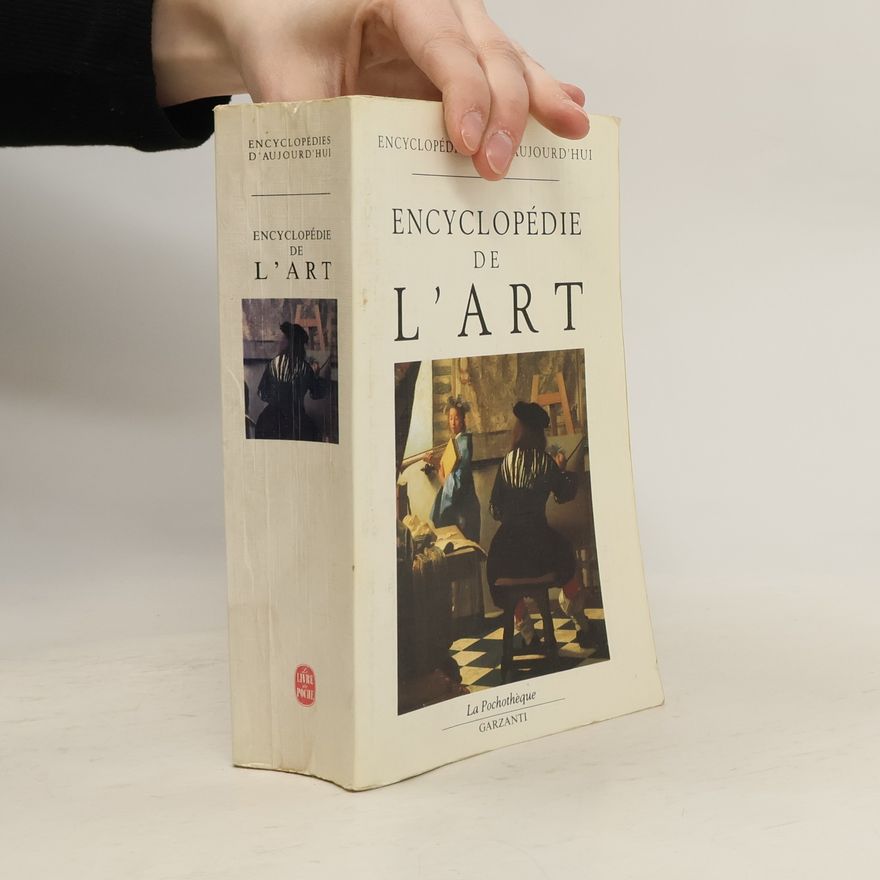 Autorenkollektiv Encyclopédie de l'art