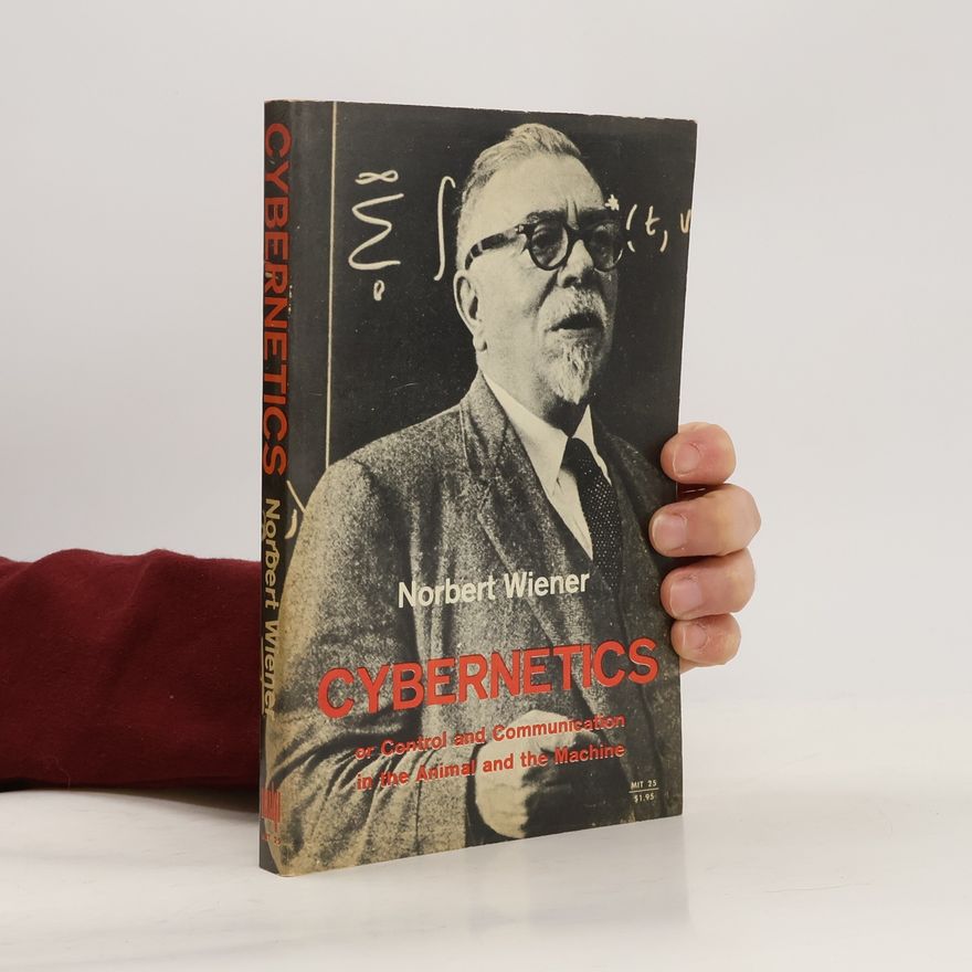 Norbert Wiener Cybernetics