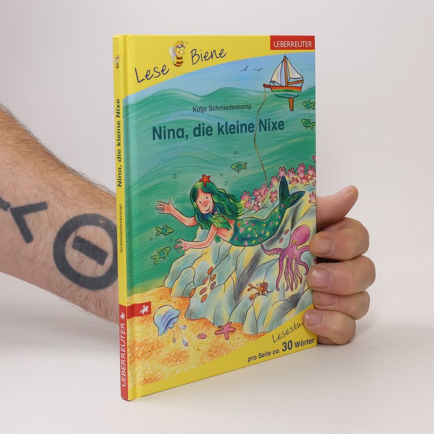 Katja Schmiedeskamp Nina, die kleine Nixe