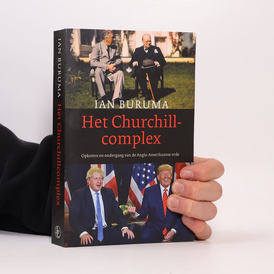 Ian Buruma Het Churchillcomplex