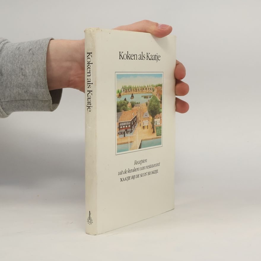 Anneke van Groeningen Koken als Kaatje