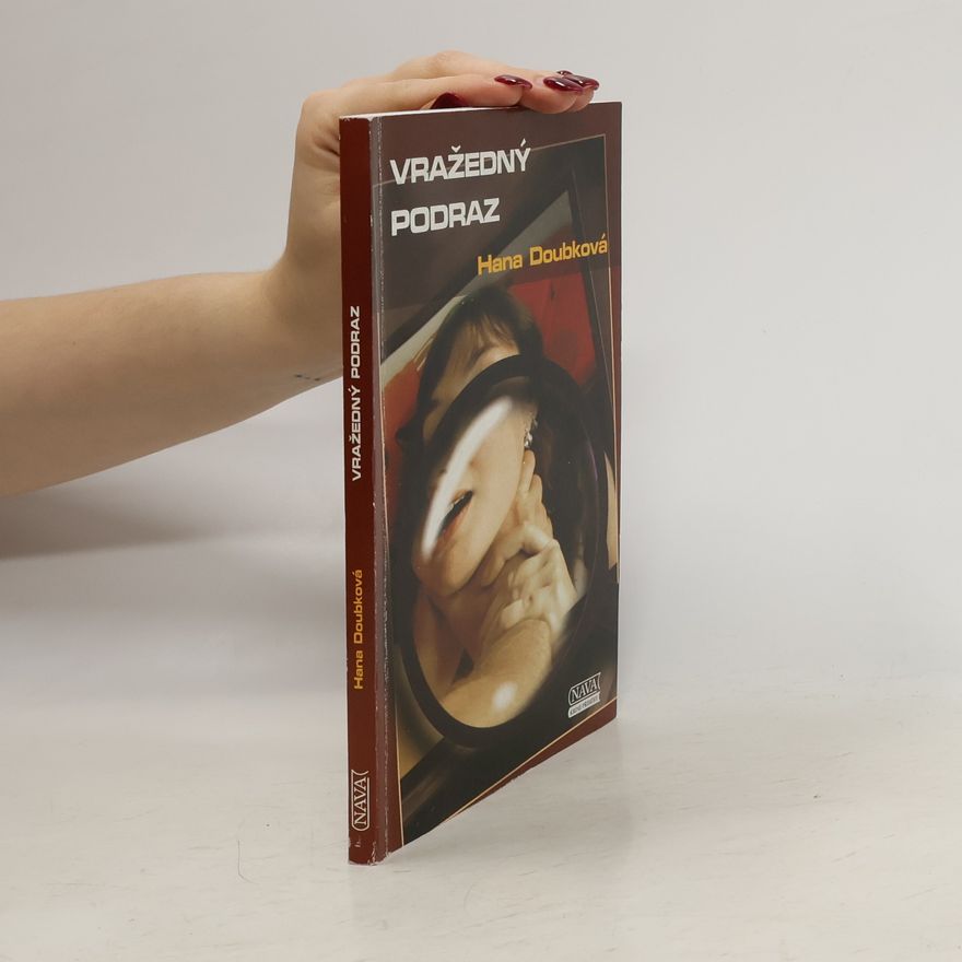 Hana Doubková Vražedný podraz