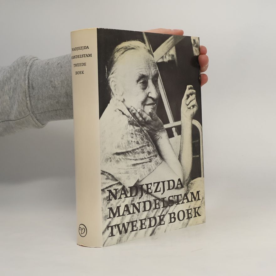 Nadezhda Mandelstam Tweede boek