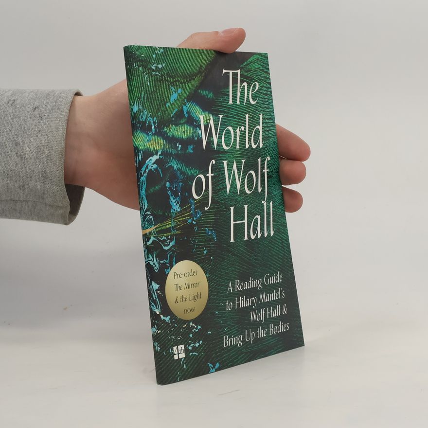 Sam Binnie The World of Wolf Hall