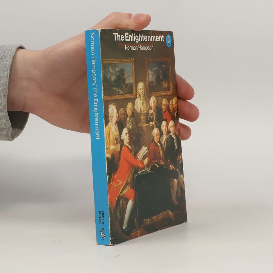 Norman Hampson The Enlightenment