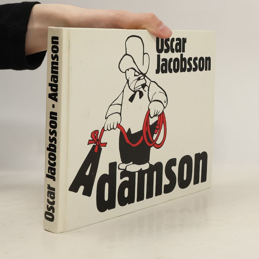 Oscar Jacobsson Adamson